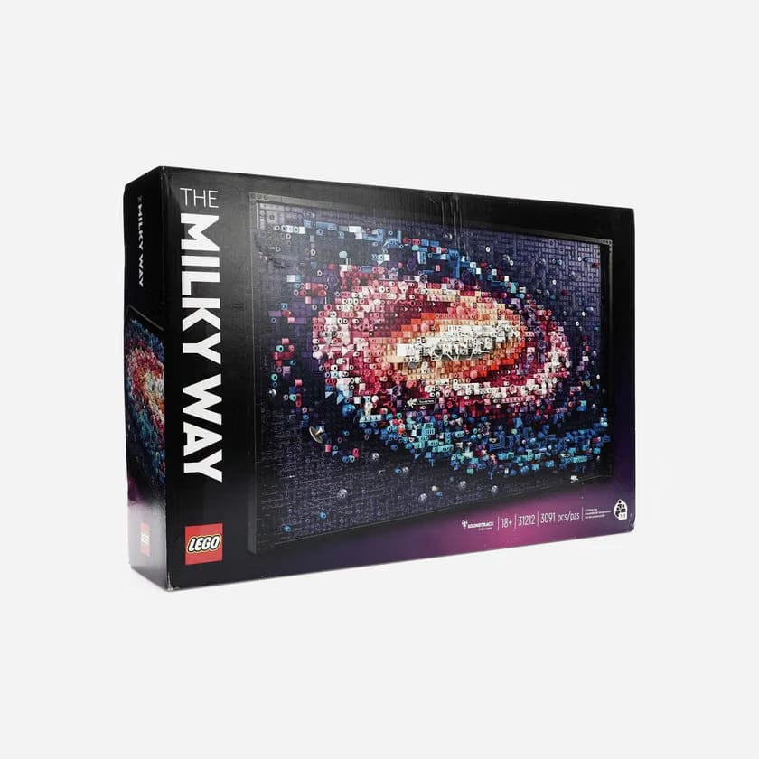 LEGO The Milky Way Galaxy Set 31212