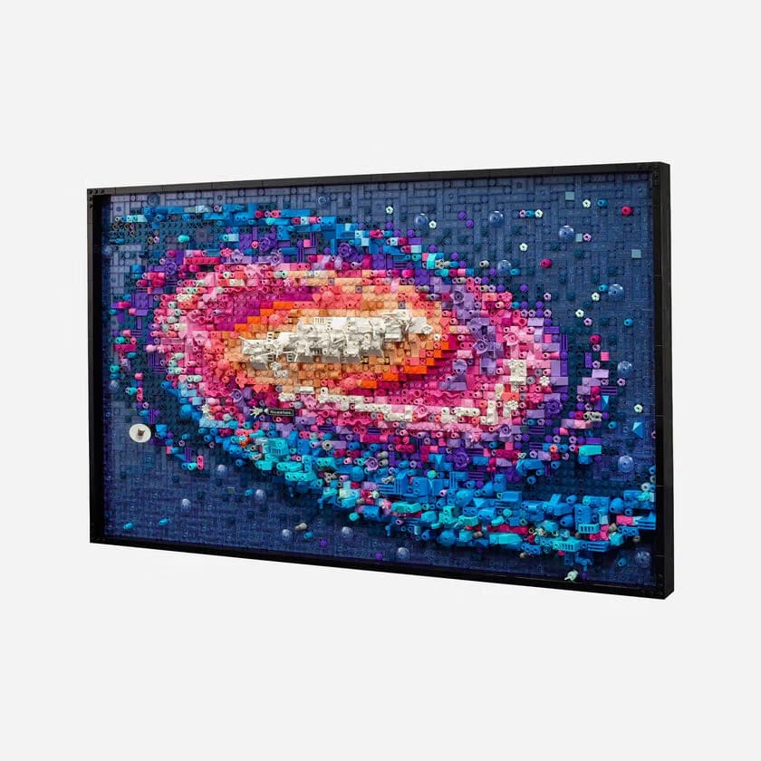 LEGO The Milky Way Galaxy Set 31212