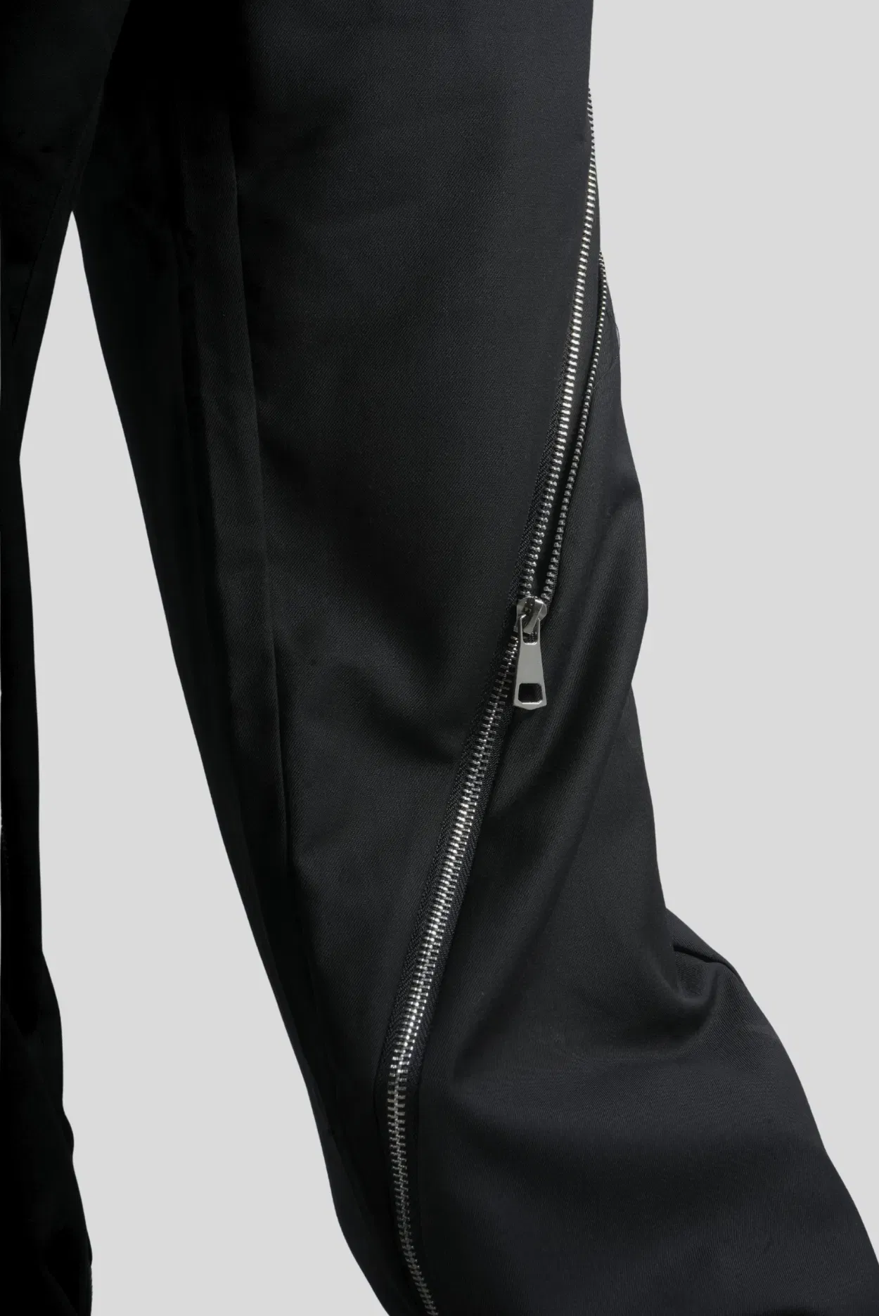 DUAL ZIP PANTS