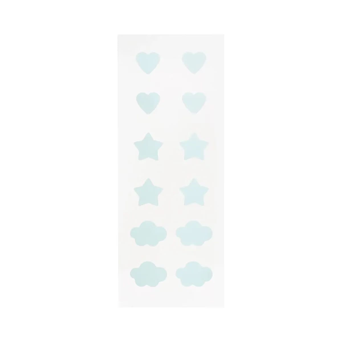 The Crème Shop Cotton Candy Skin Hydrocolloid Acne Patches