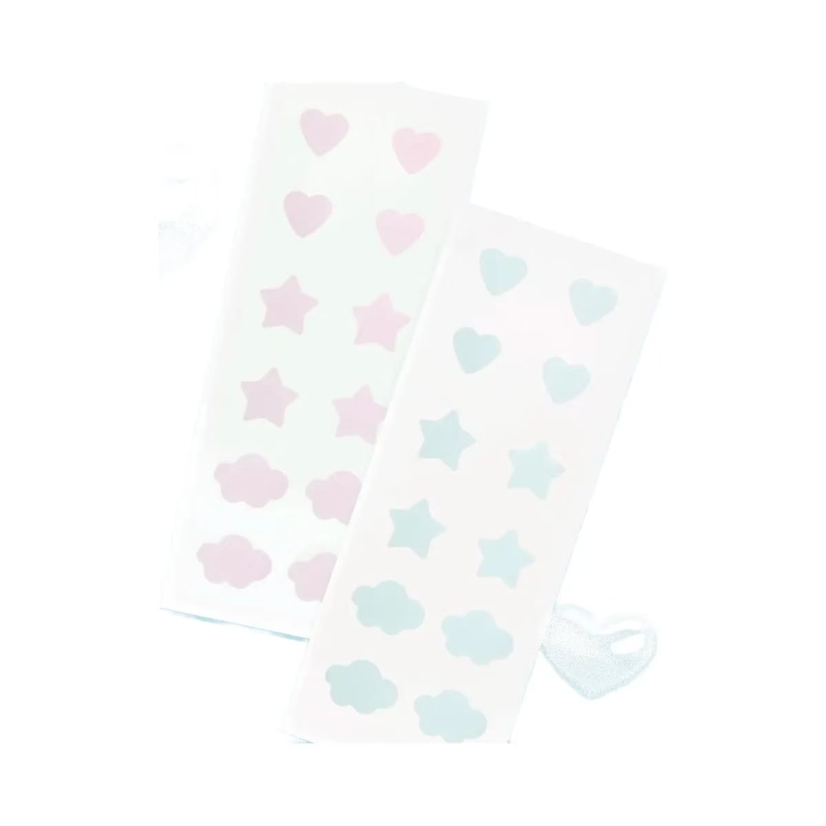 The Crème Shop Cotton Candy Skin Hydrocolloid Acne Patches