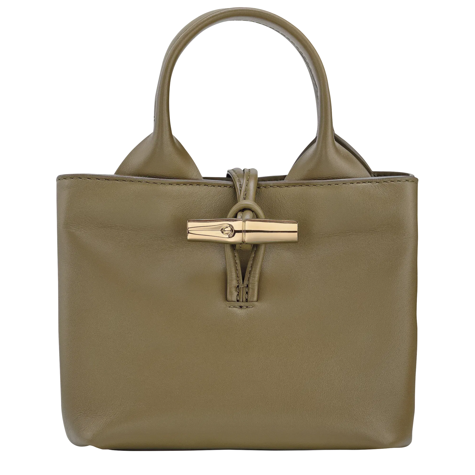 Longchamp Le Roseau XS Handbag Olive