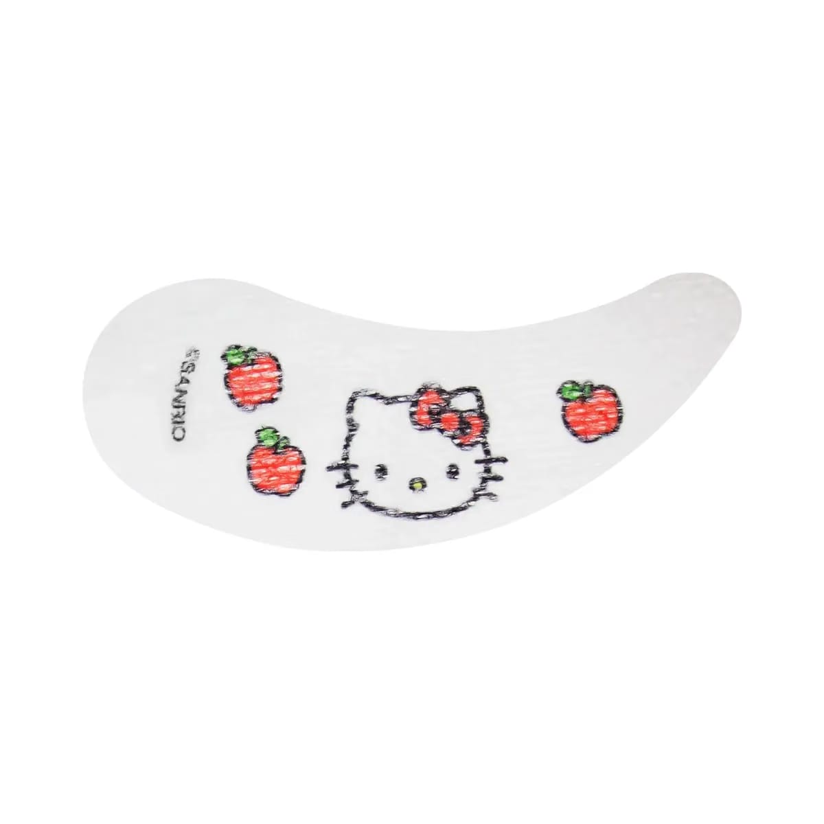 The Crème Shop Hello Kitty Apple Of My Eye Brightening Hydrogel Under Eye Patches