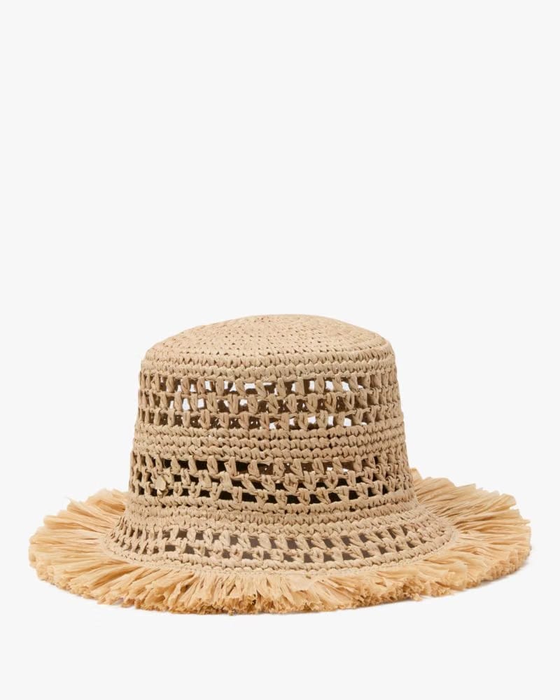 Fringe Spade Cloche
