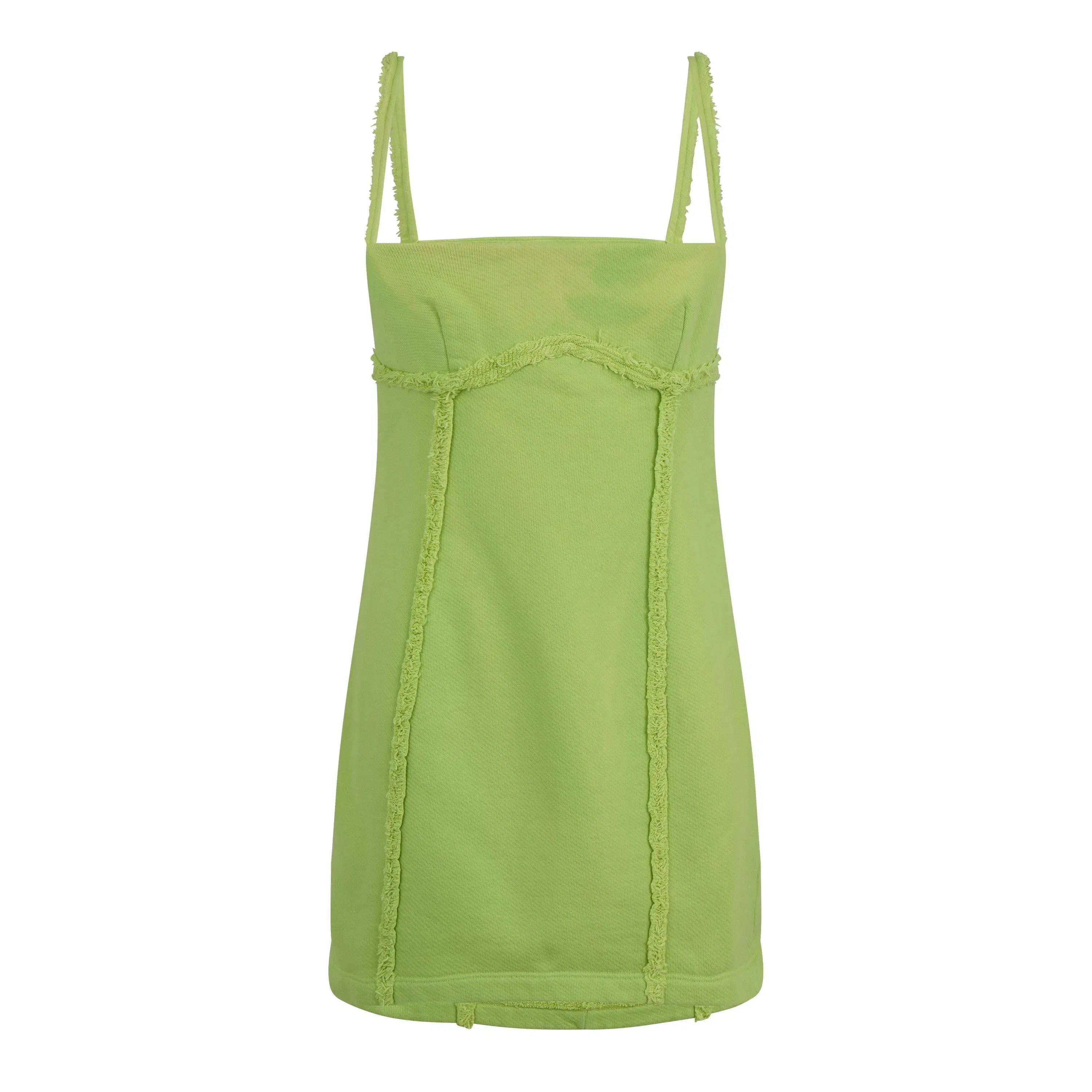 Laundry Fleece Mini Dress, Pencil Style