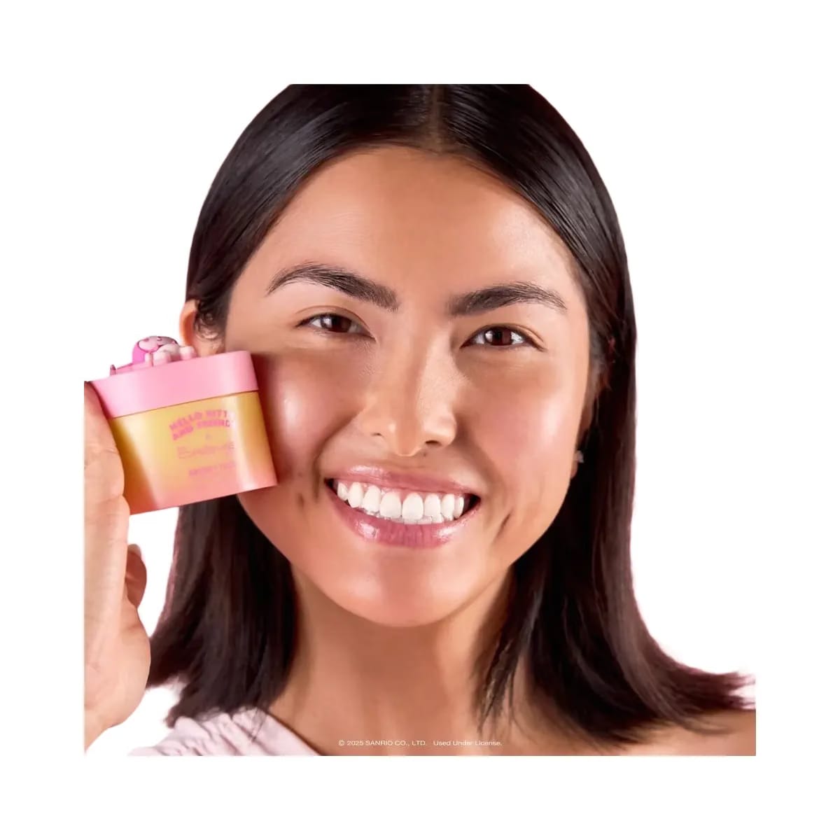 The Crème Shop Hello Kitty and Friends Bright Yuzu Jelly Overnight Mask