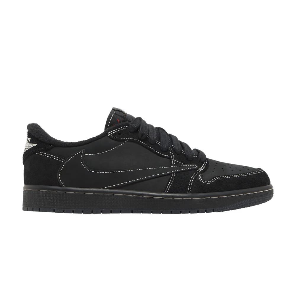 Jordan 1 Retro Low OG SP Travis Scott Black Phantom (TODDLER)