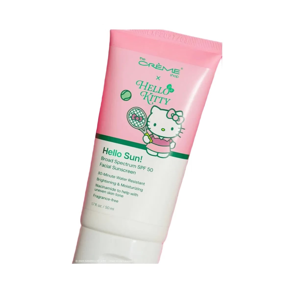 The Crème Shop Hello Kitty Hello Sun Chemical Sunscreen