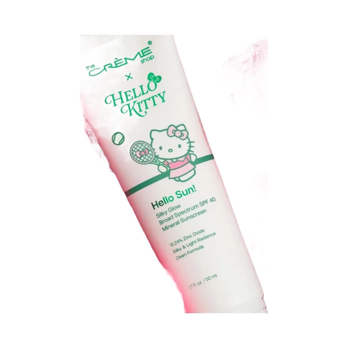 The Crème Shop Hello Kitty Hello Sun Mineral Sunscreen