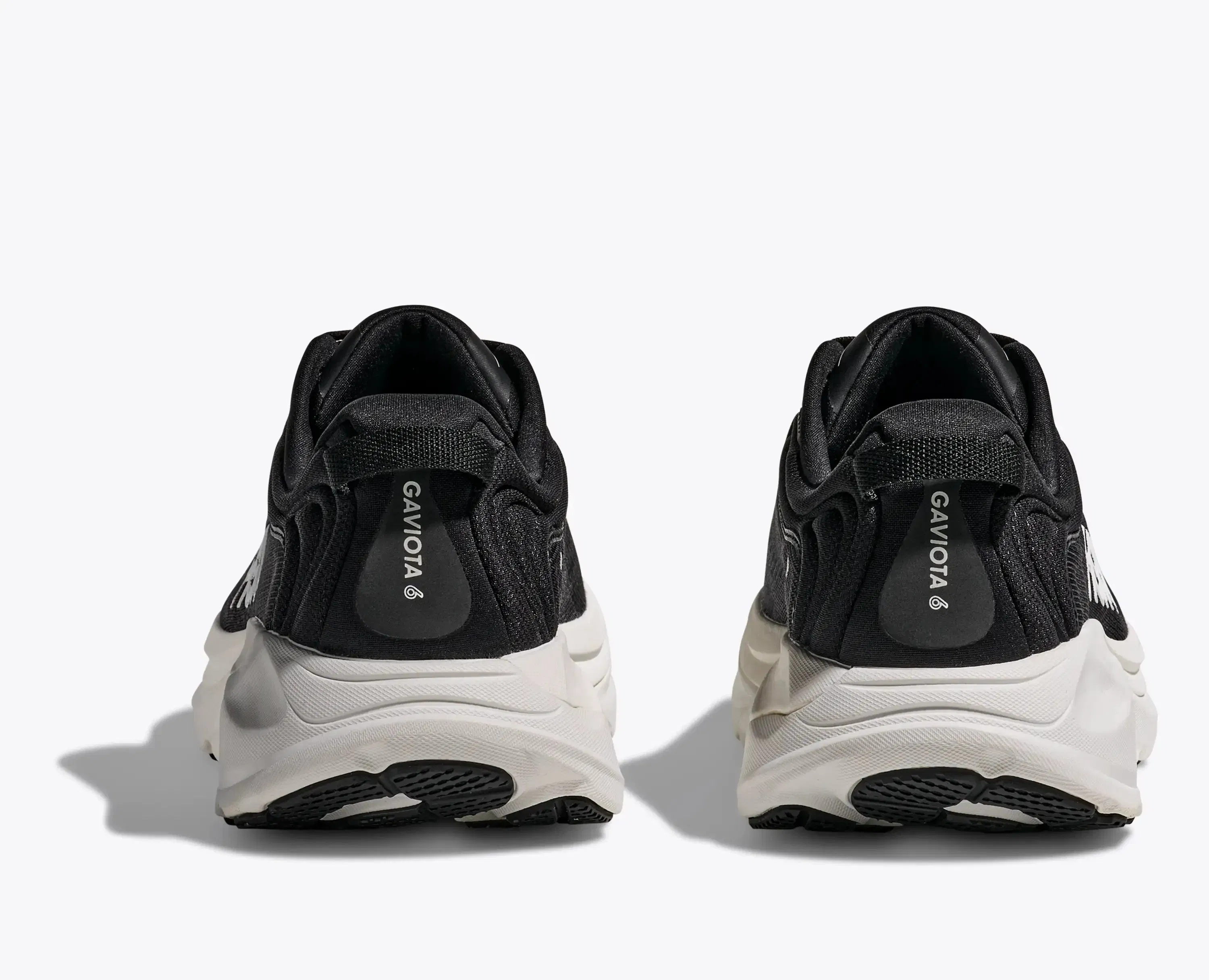 Hoka 'S Gaviota 6 Black White