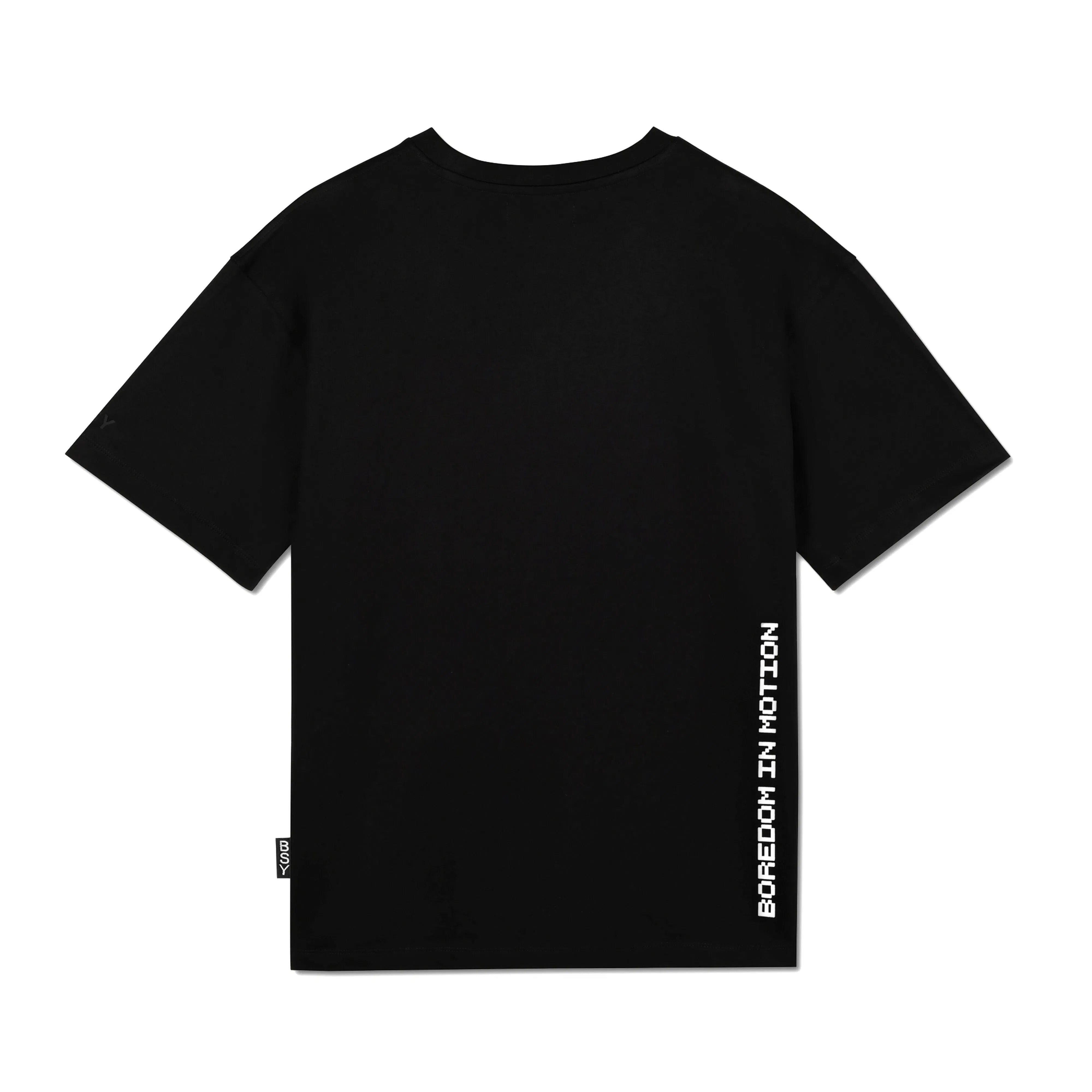 TECHNICAL GLITCH T-SHIRT