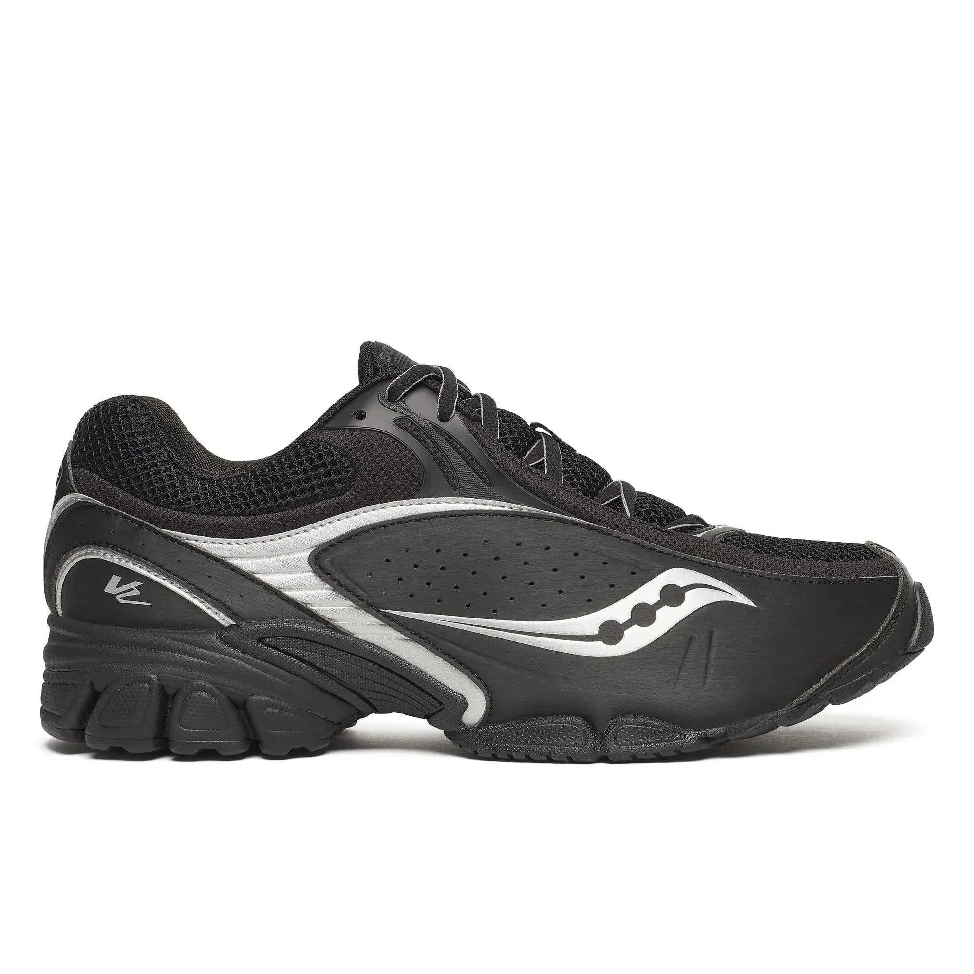 Saucony ProGrid V2 Black | Silver