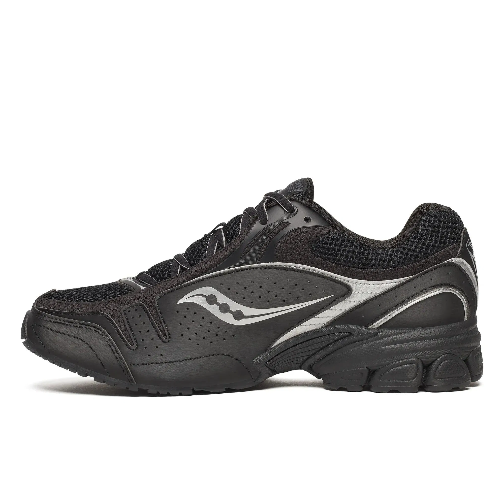 Saucony ProGrid V2 Black | Silver