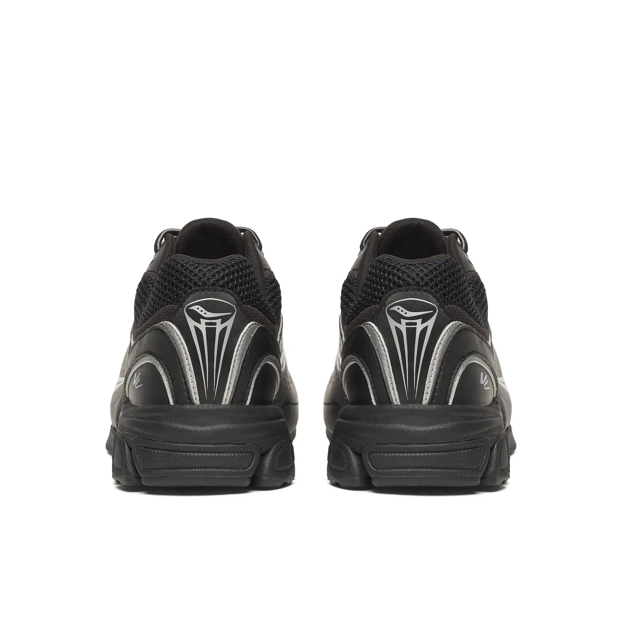 Saucony ProGrid V2 Black | Silver