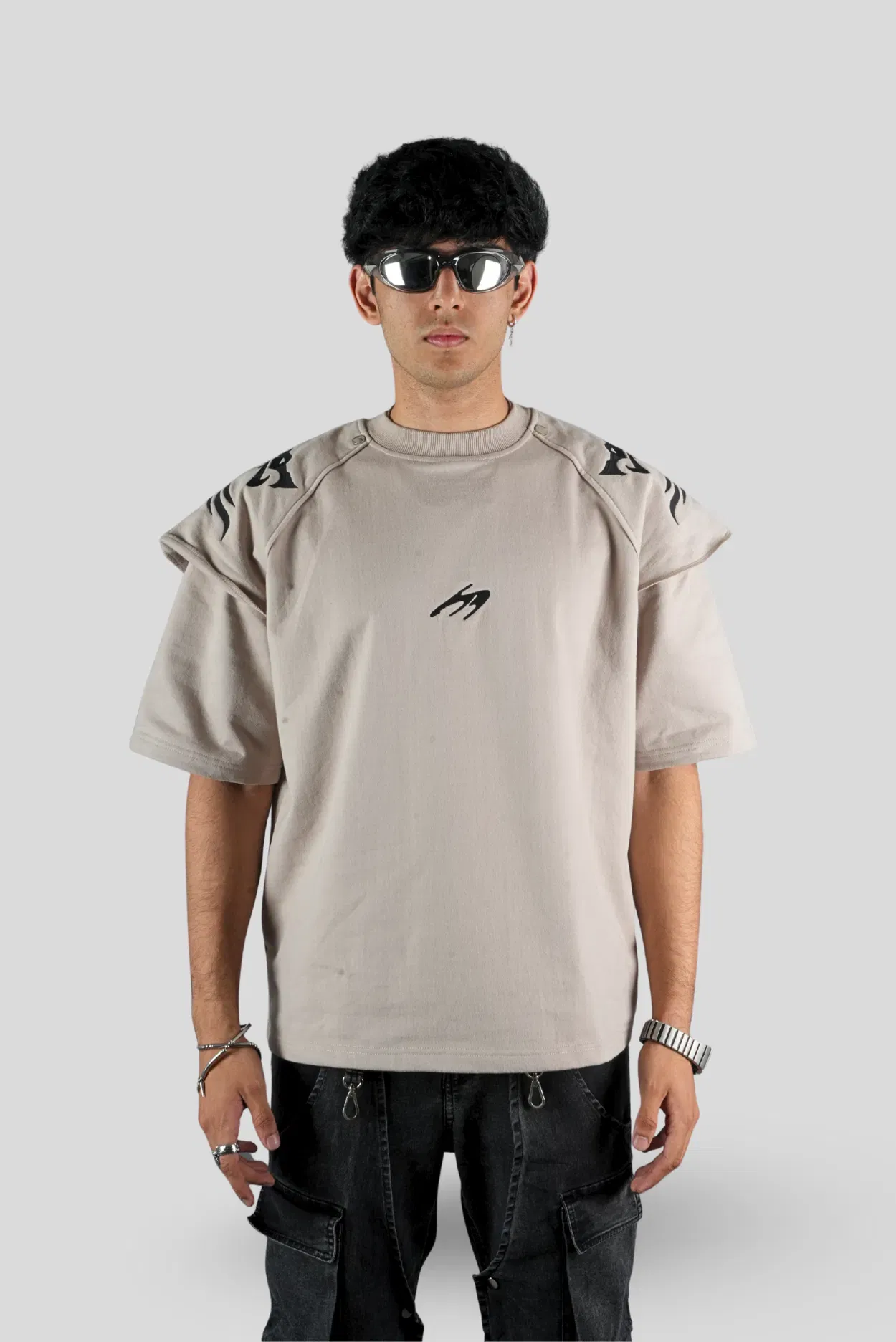 SIDE DRAGON T-Shirt