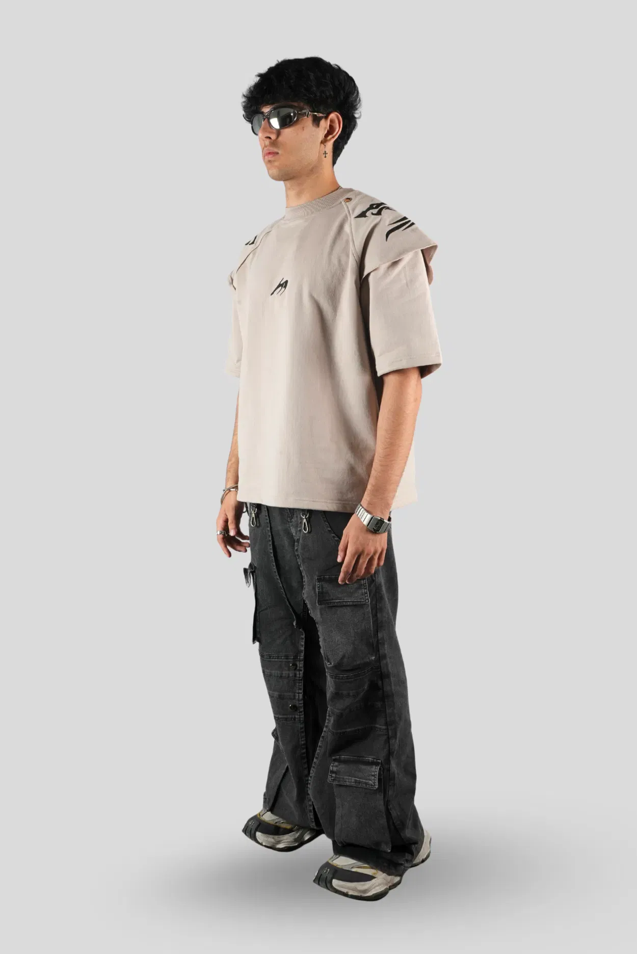 SIDE DRAGON T-Shirt