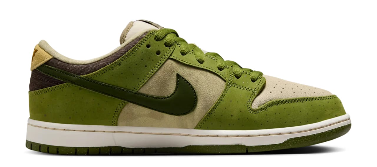 Nike SB Dunk Low x Yuto Matcha