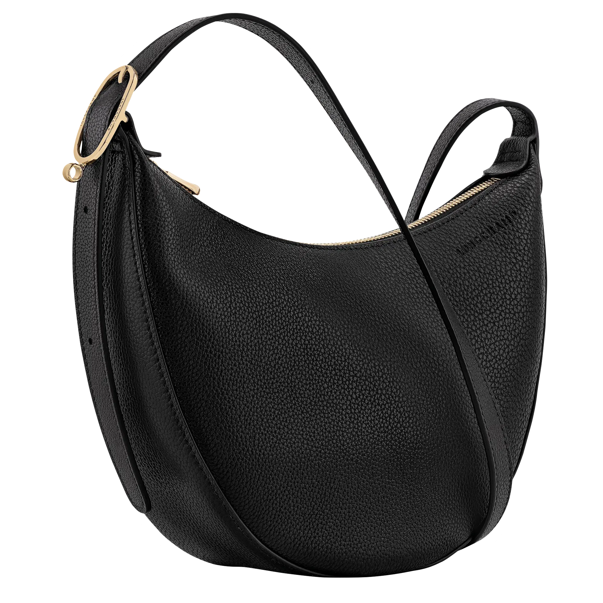 Longchamp Le Foulonné S Crossbody bag Black