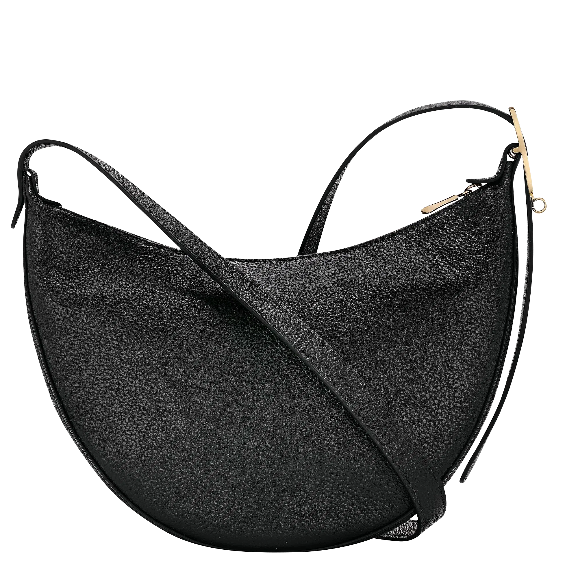 Longchamp Le Foulonné S Crossbody bag Black