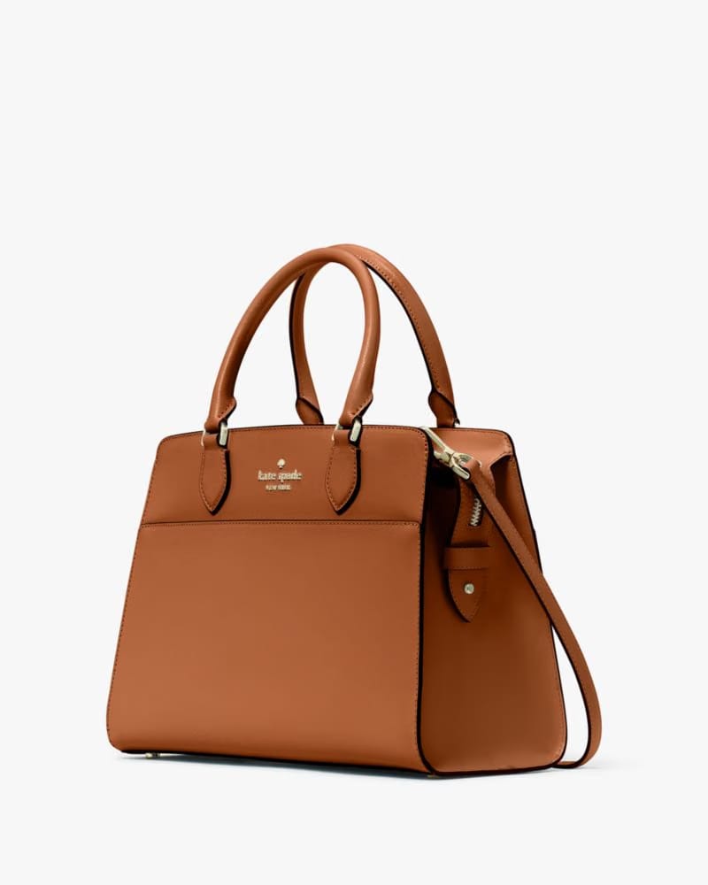 Madison Medium Satchel Bag