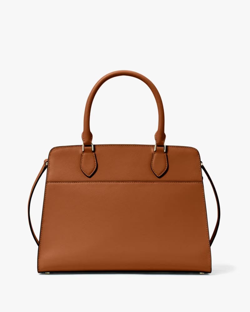 Madison Medium Satchel Bag