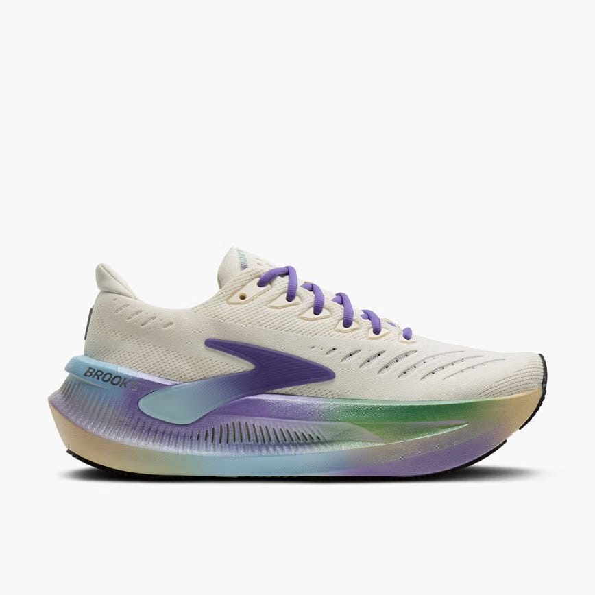 Brooks Glycerin Max 2 Papyrus/Blue/Phantom (Women's)