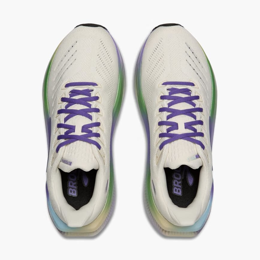 Brooks Glycerin Max 2 Papyrus/Blue/Phantom (Women's)