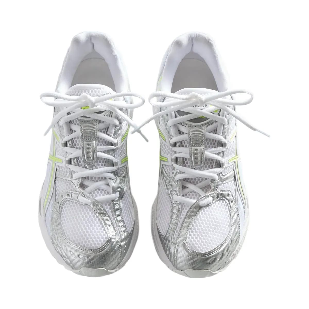 Kith x ASICS GEL-NIMBUS 10.1 - White / Pure Silver