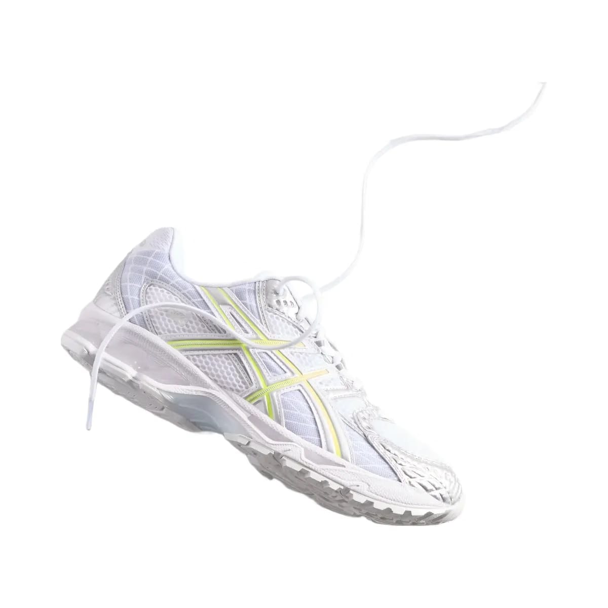 Kith x ASICS GEL-NIMBUS 10.1 - White / Pure Silver
