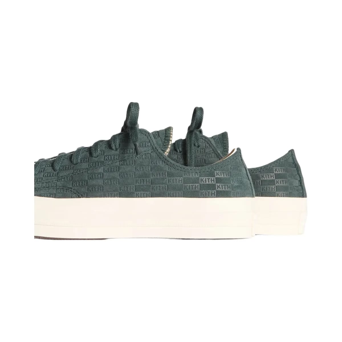 Kith x Converse Chuck Taylor All Star 1970 Ox - Scarab / Egret / White