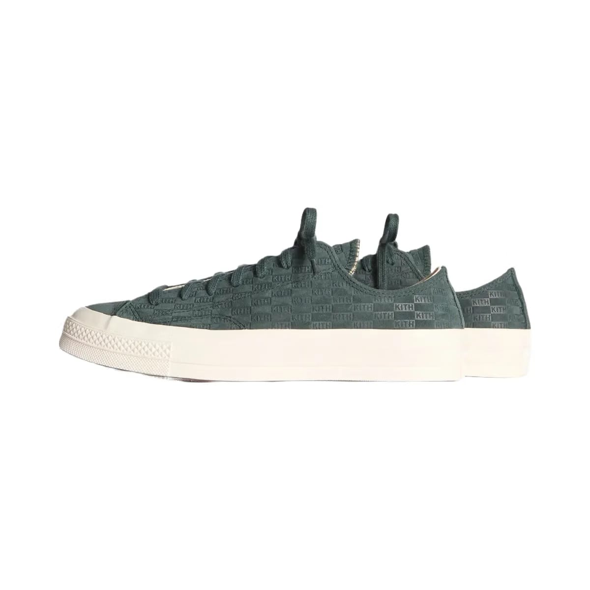 Kith x Converse Chuck Taylor All Star 1970 Ox - Scarab / Egret / White