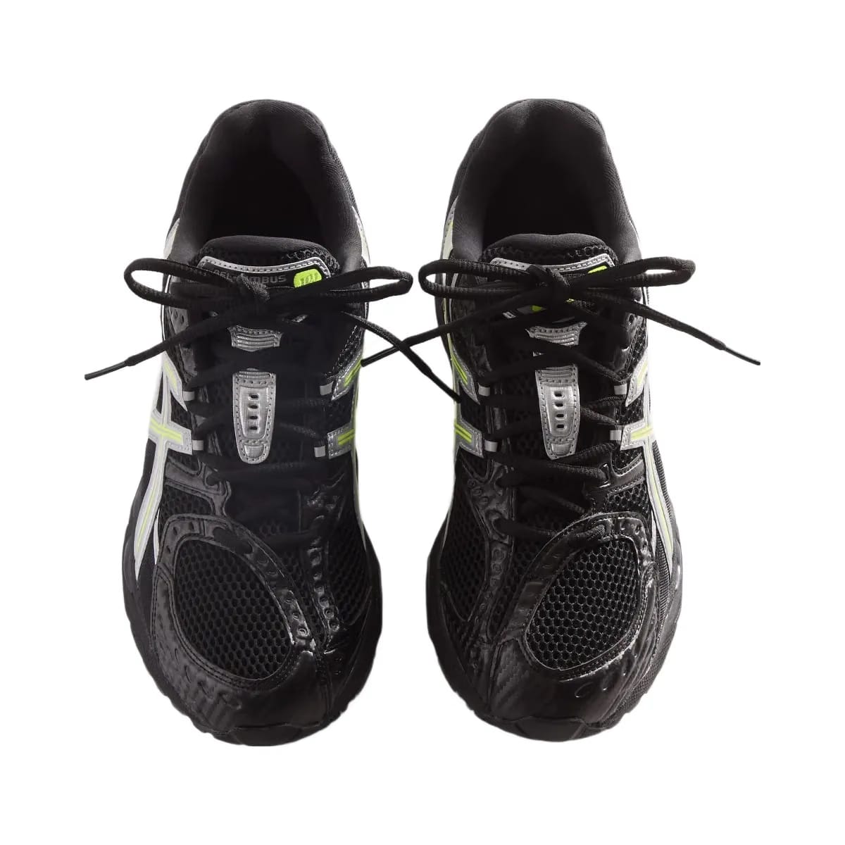 Kith x ASICS GEL-NIMBUS 10.1 - Black / Pure Silver