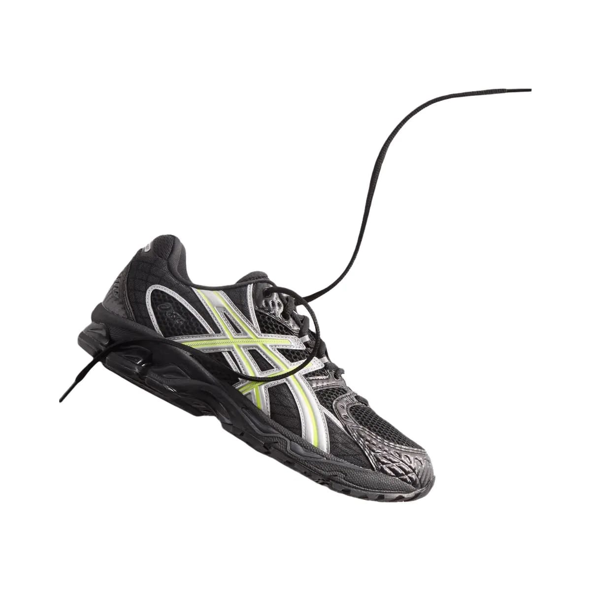 Kith x ASICS GEL-NIMBUS 10.1 - Black / Pure Silver