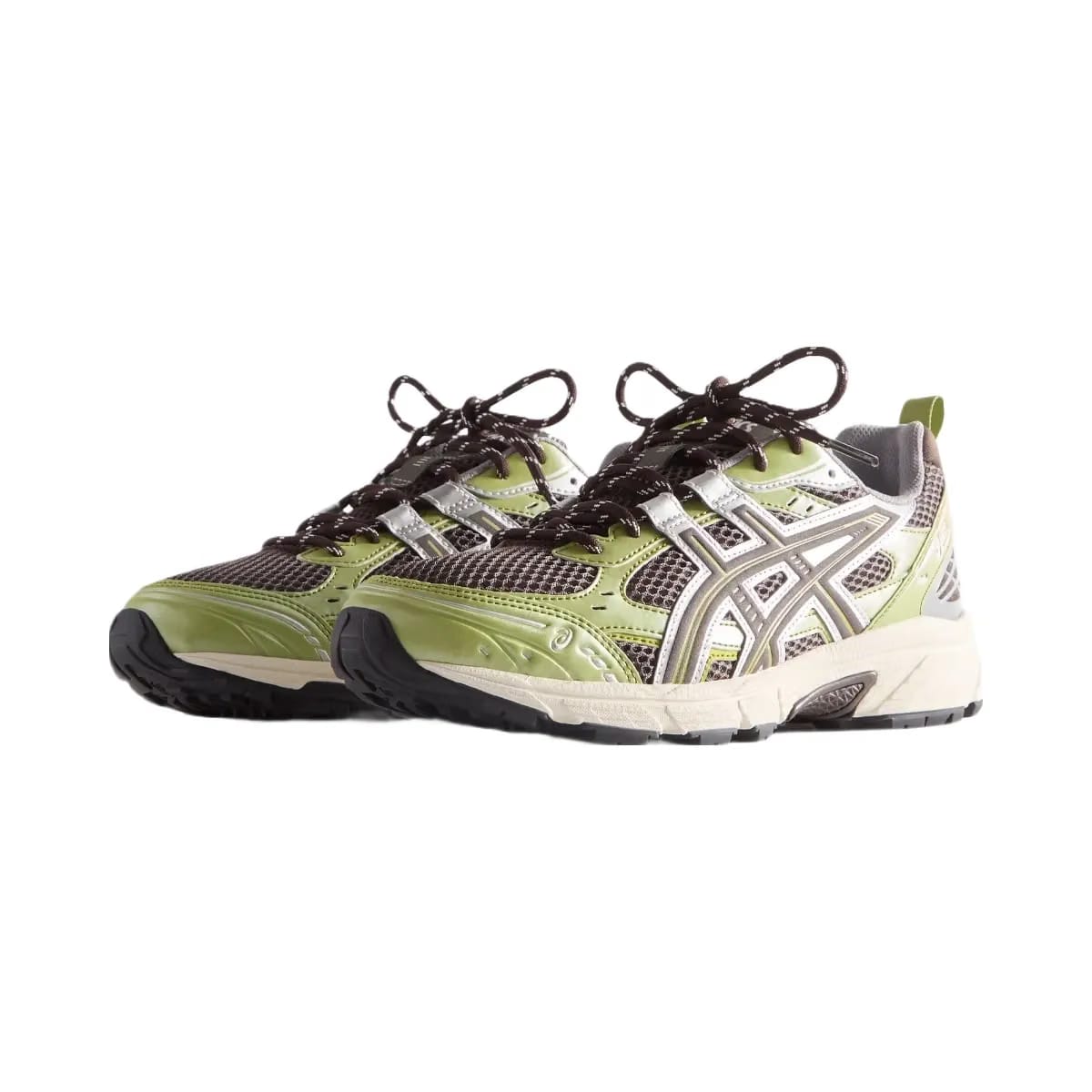 Kith x ASICS GEL-NUNOBIKI - Deliciosoe / Pure Silver