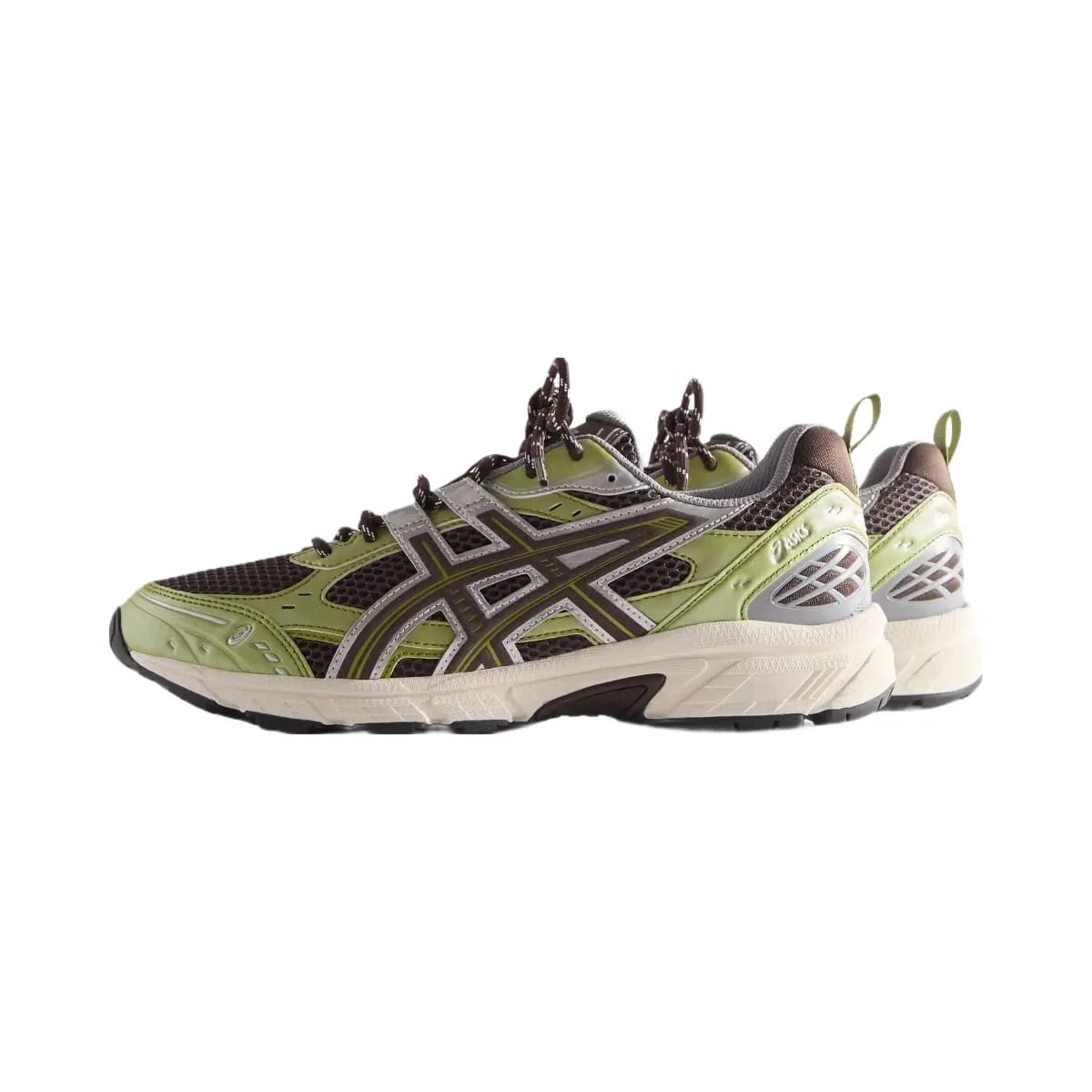 Kith x ASICS GEL-NUNOBIKI - Deliciosoe / Pure Silver