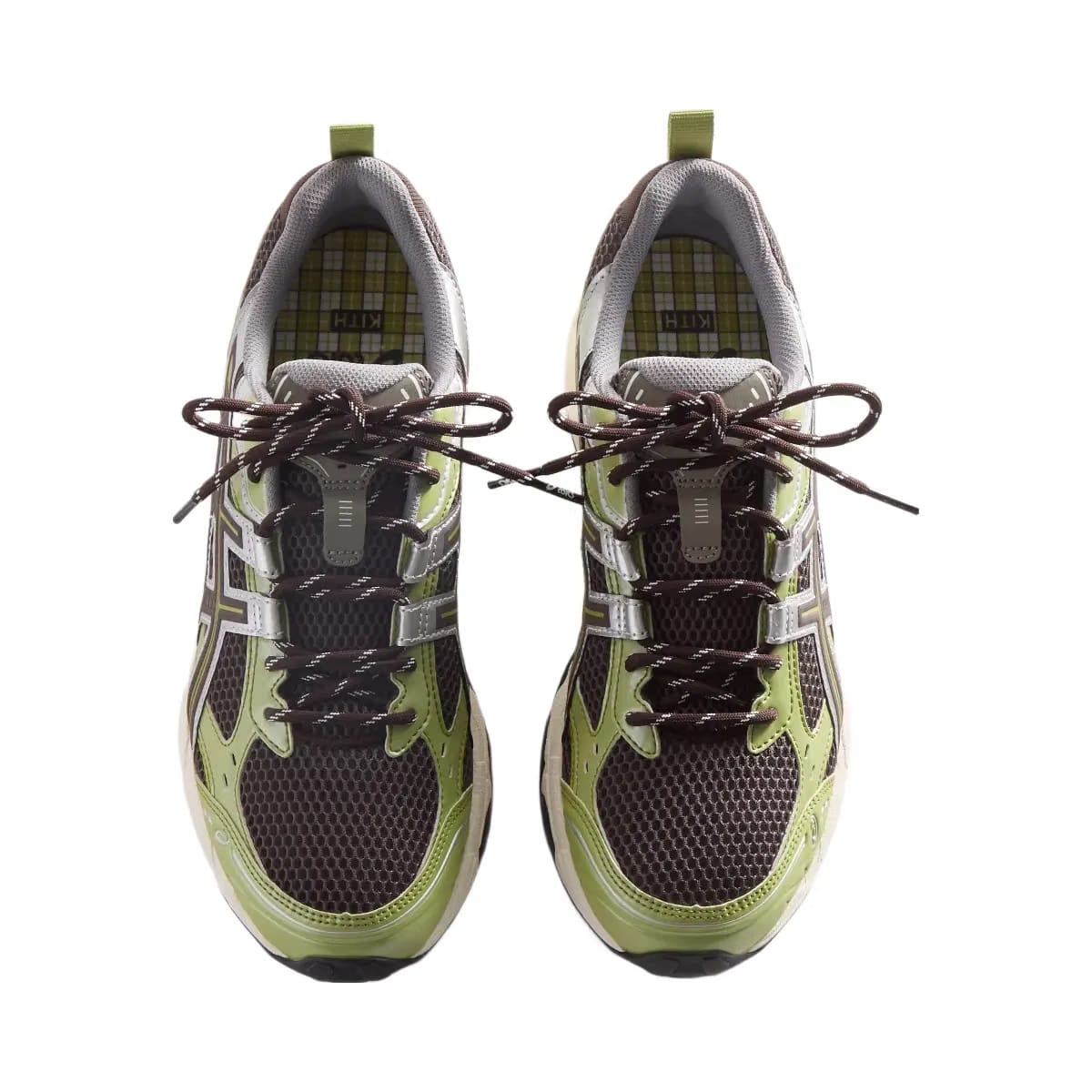 Kith x ASICS GEL-NUNOBIKI - Deliciosoe / Pure Silver