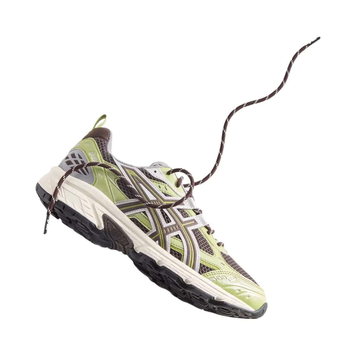 Kith x ASICS GEL-NUNOBIKI - Deliciosoe / Pure Silver