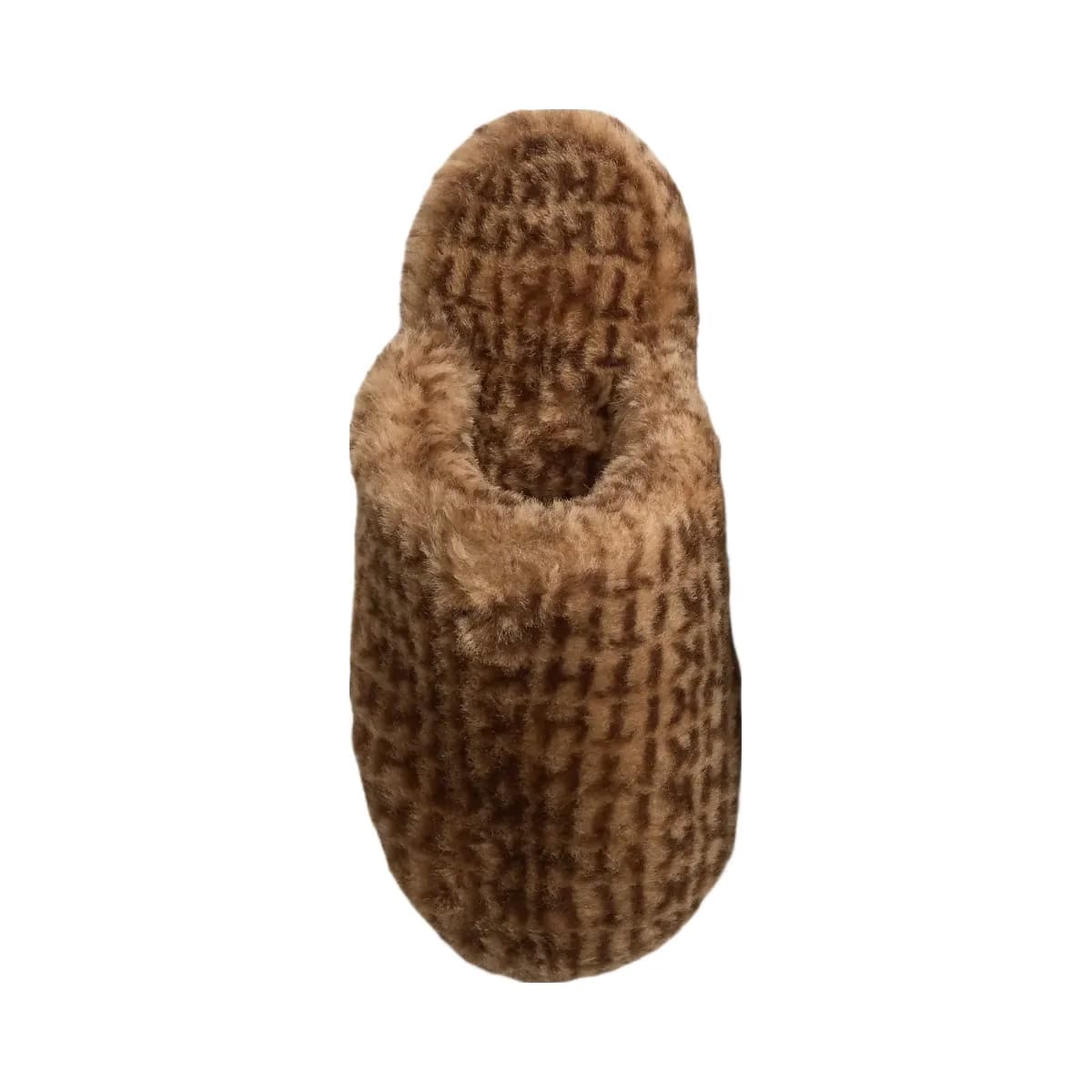 Kith Monogram Shearling Slippers - Legacy