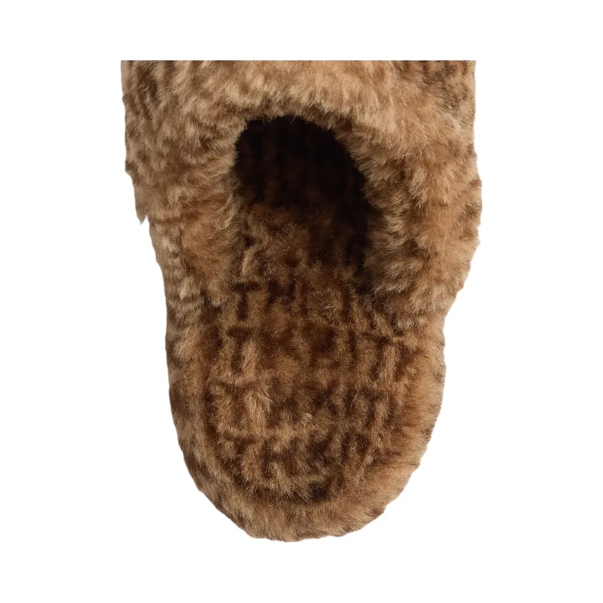 Kith Monogram Shearling Slippers - Legacy