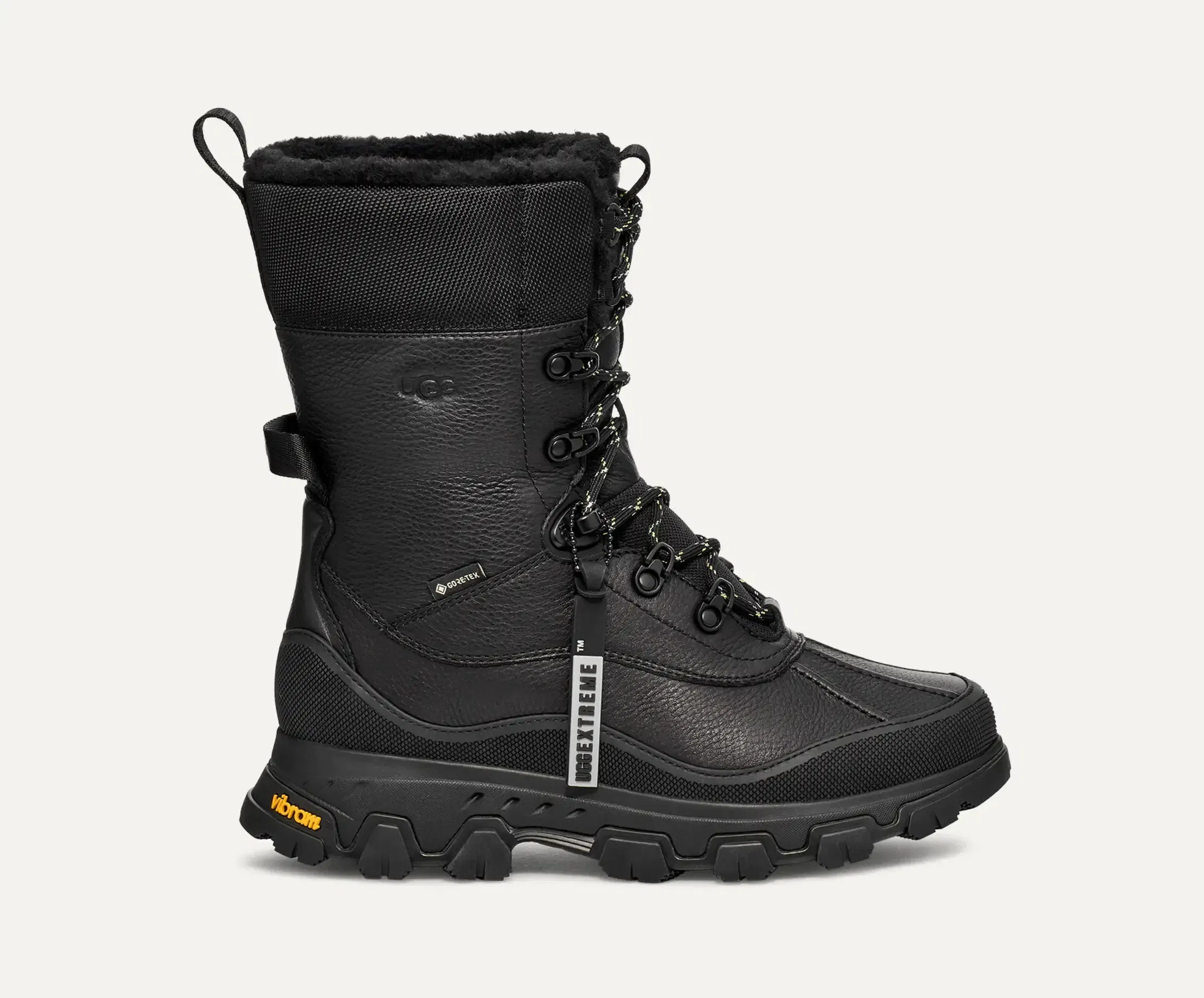 Ugg Adirondack Meridian Black