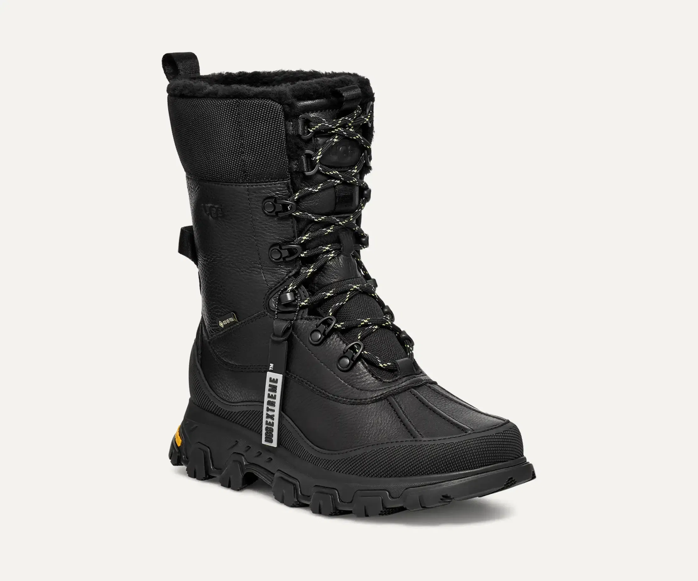 Ugg Adirondack Meridian Black