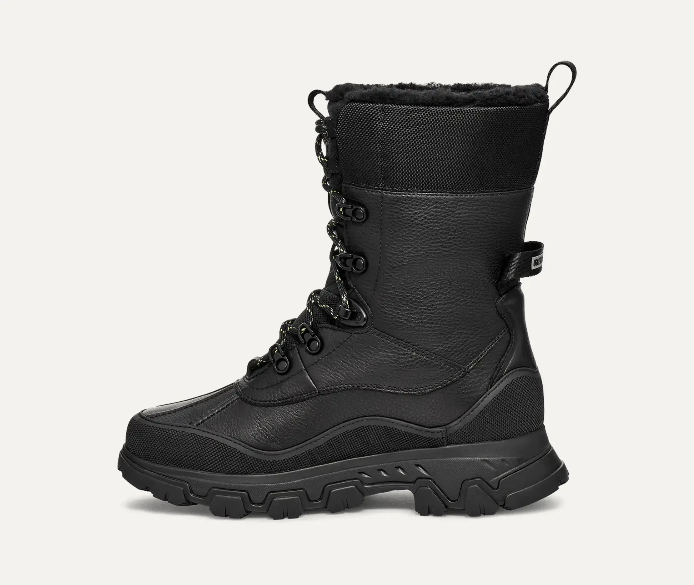 Ugg Adirondack Meridian Black