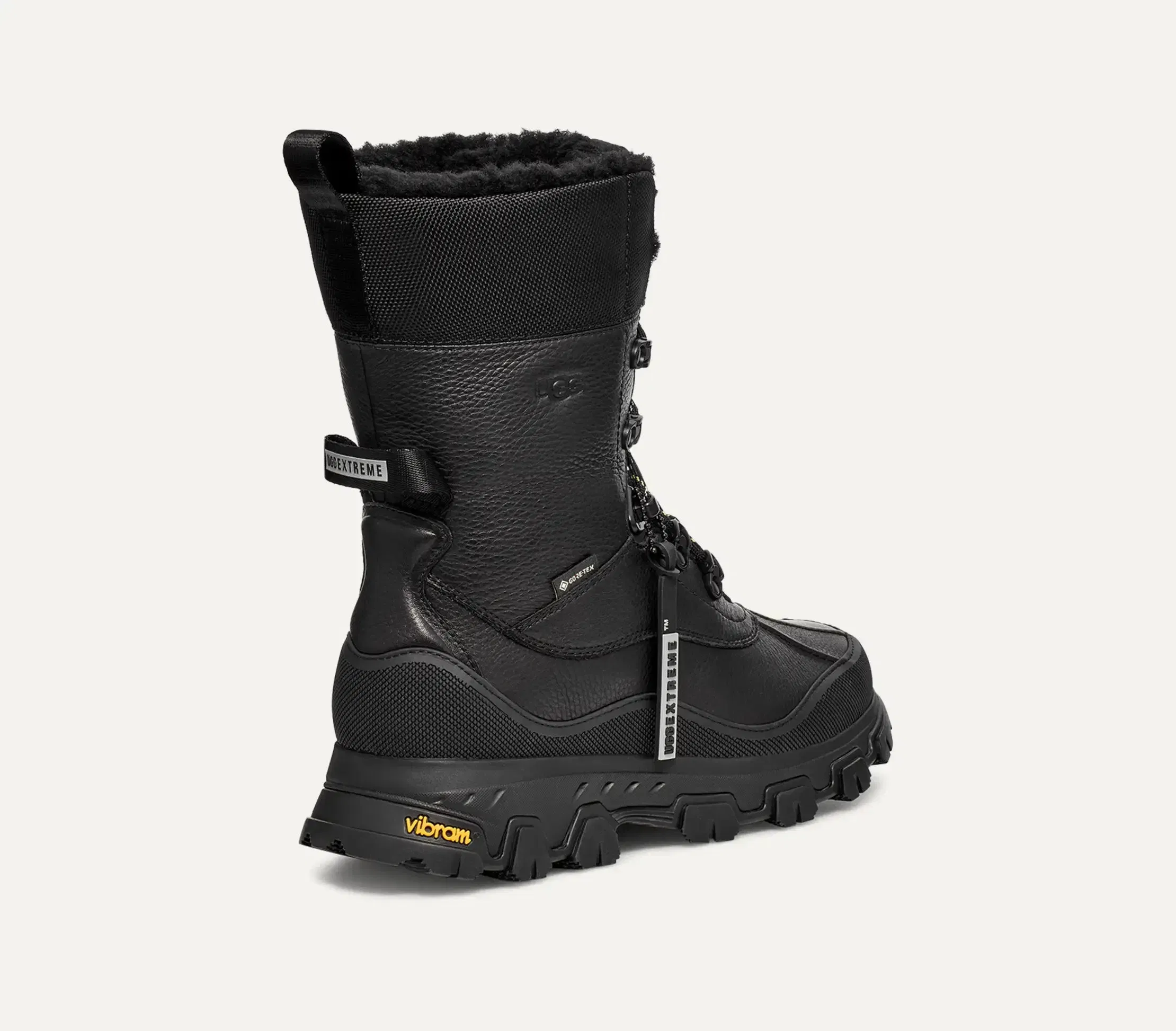 Ugg Adirondack Meridian Black
