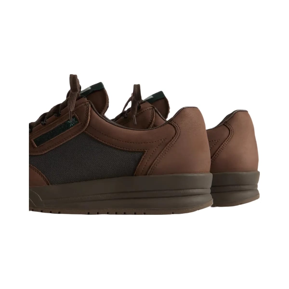 Kith x Mephisto Match Sneaker - Brown