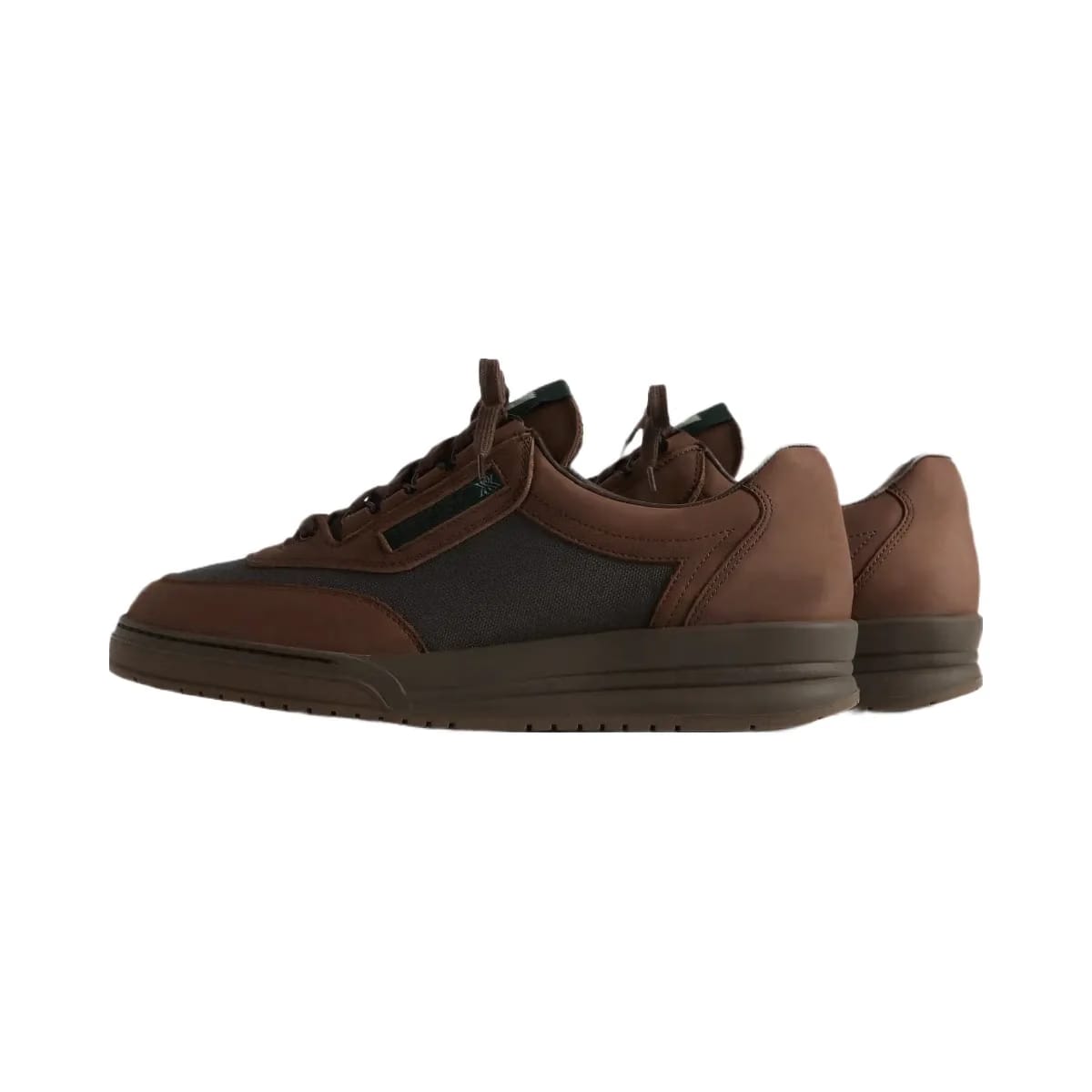 Kith x Mephisto Match Sneaker - Brown