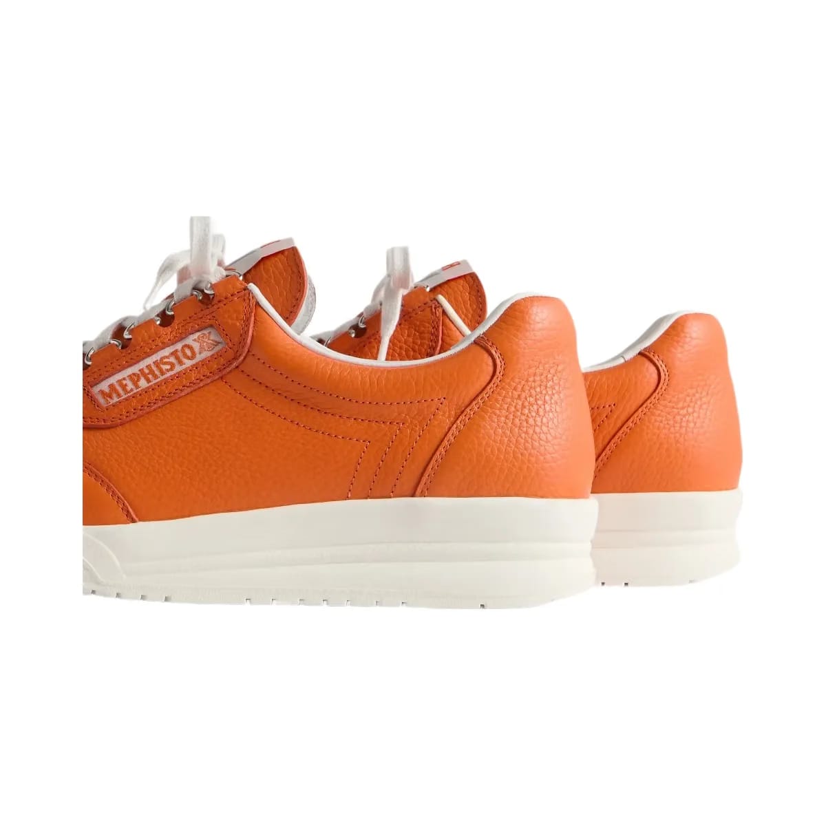 Kith x Mephisto Match Sneaker - Orange