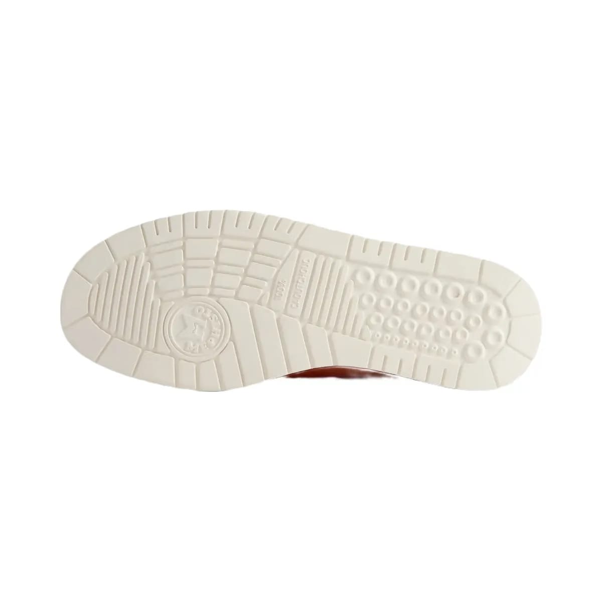 Kith x Mephisto Match Sneaker - Orange
