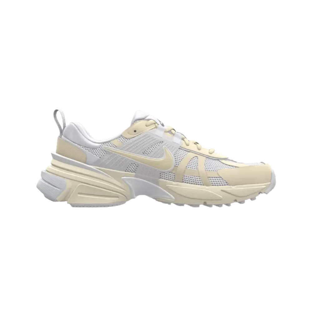 Nike V2K Run By You Pearl Sand