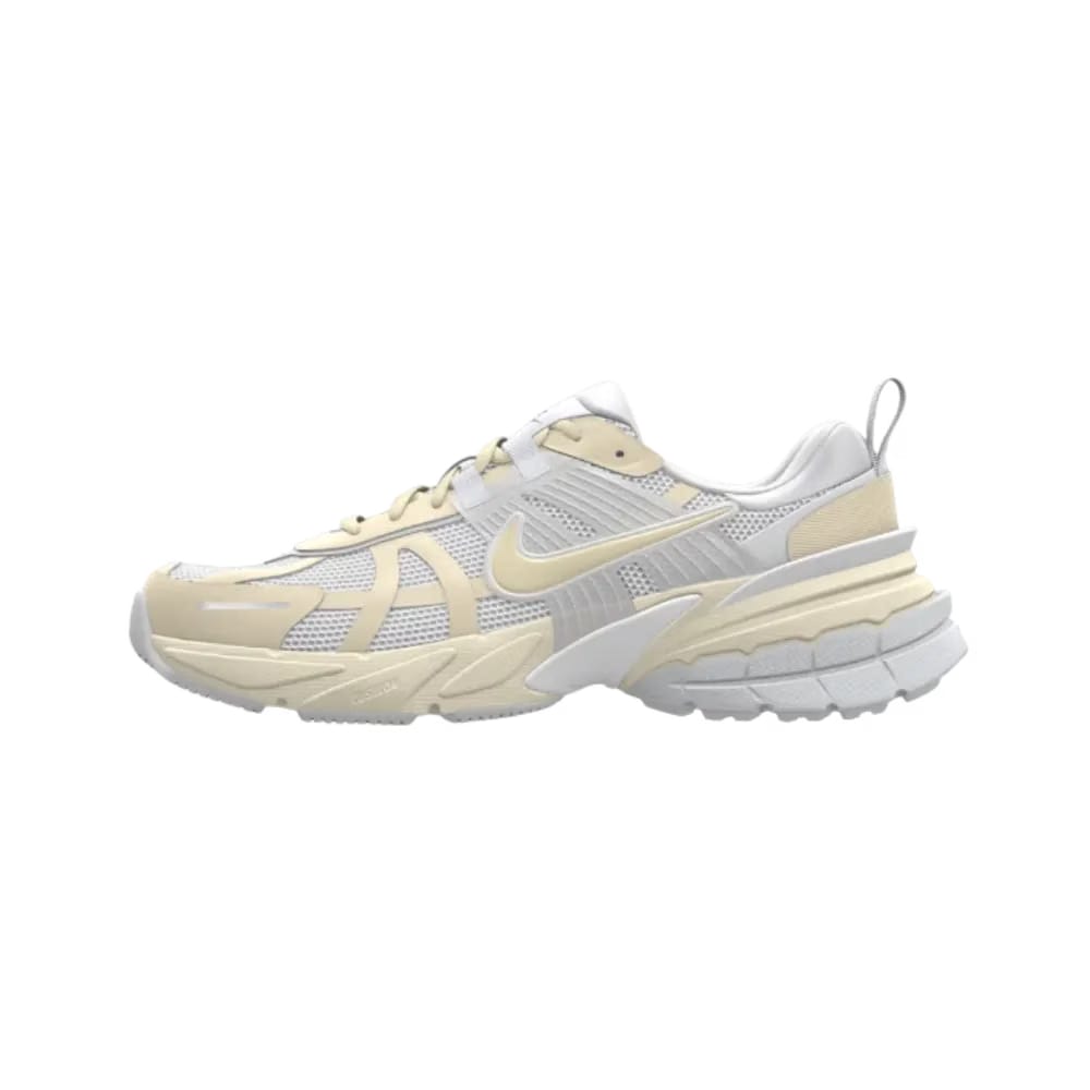 Nike V2K Run By You Pearl Sand