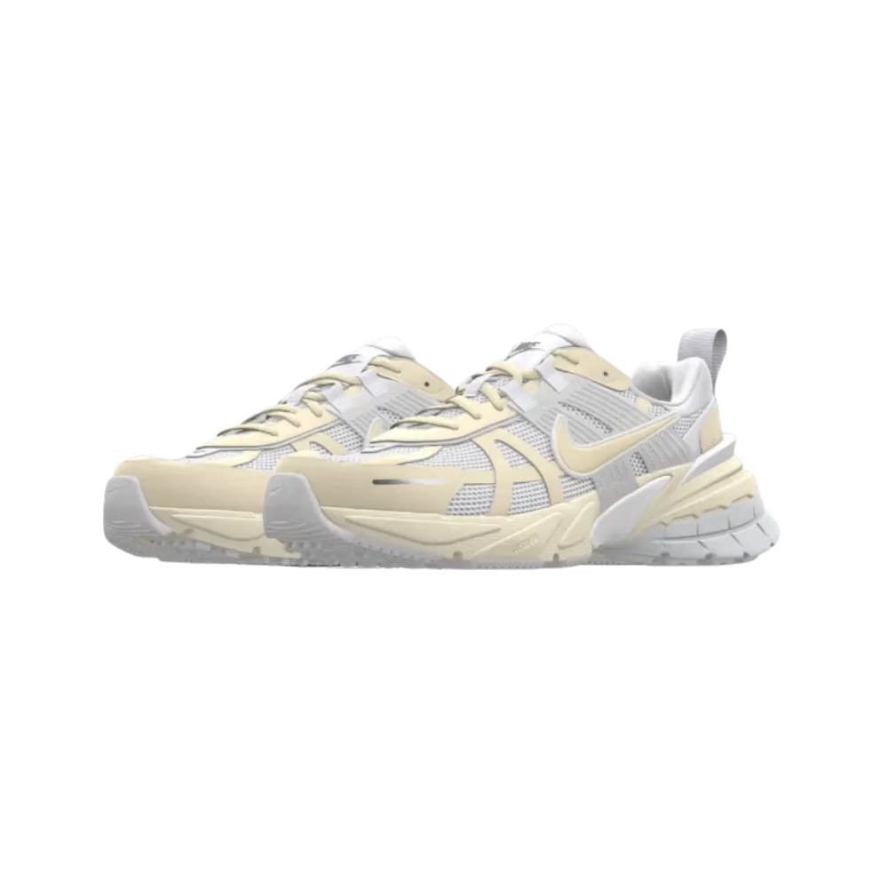 Nike V2K Run By You Pearl Sand